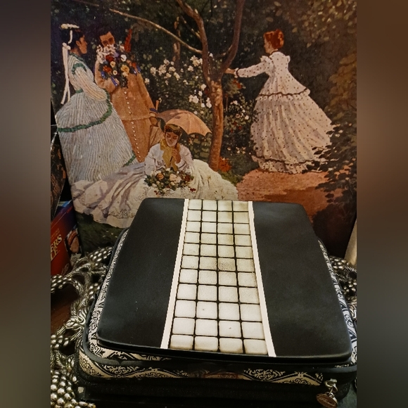 Set of 3 ๐ฝ Simple Dining 2 Plates&1 Bowl ๐ฅฃRARE Vintage Finds ๐ฝ Nice Gift. ๐ - Picture 5 of 8